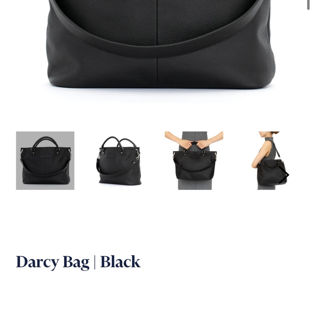M.I.L.A. Darcy bag